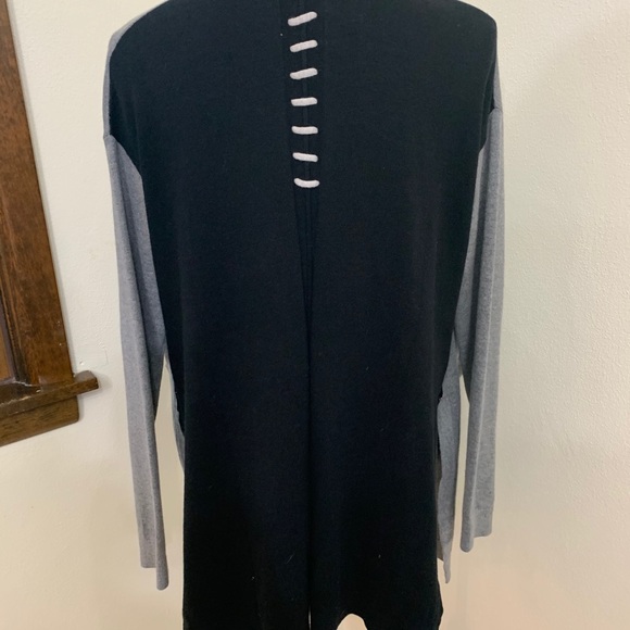 💥last chance! NEVER WORN Label + Thread Colorblock Cardigan - Picture 3 of 6